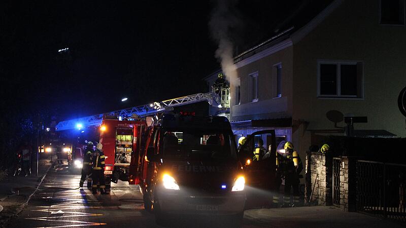 "Er hätte nicht überlebt": Tierärztin rettete Familie aus brennender Wohnung