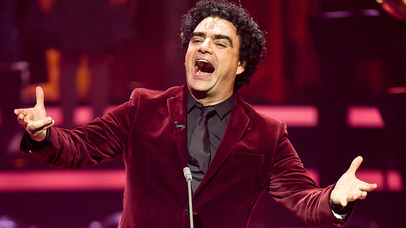 Tenor Rolando Villazon wird 50