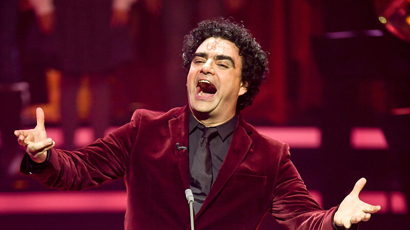 Tenor Rolando Villazon wird 50