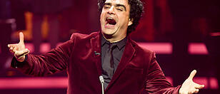 Tenor Rolando Villazon wird 50