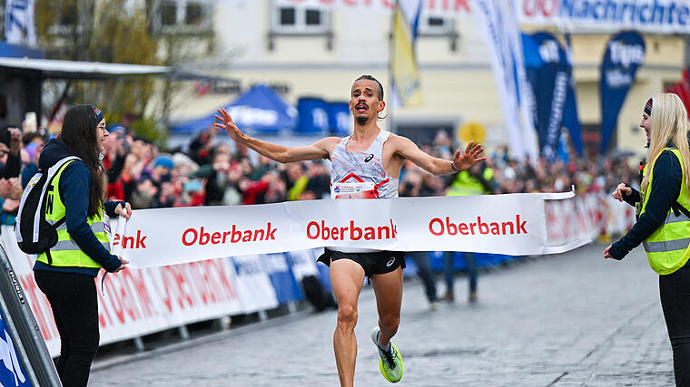 Linz-Marathon 2023: Das sind die Sieger