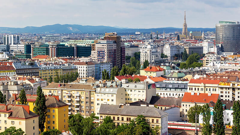 Abbruch älterer Gebäude in Wien nicht mehr genehmigt