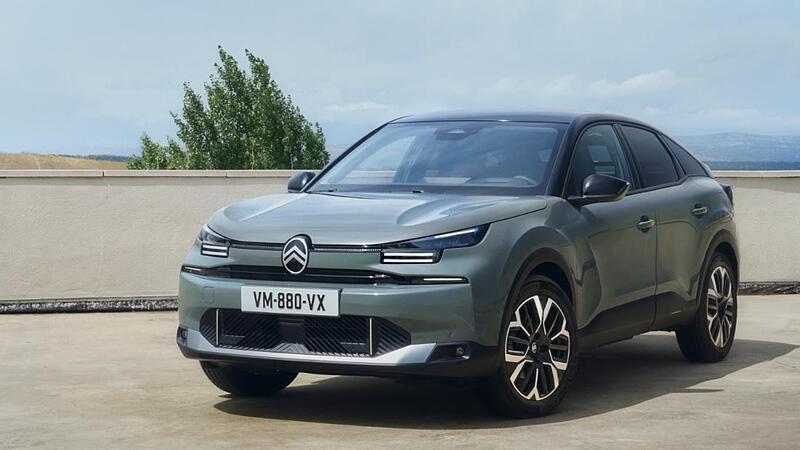 CitroËn: Neuer C4/C4 X und Studie zum C5 aircross