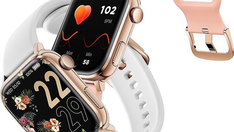 Ice-Watch präsentiert die Ice smart two Amoled, eine neue, noch leistungsstärkere Version seiner Connected Watch