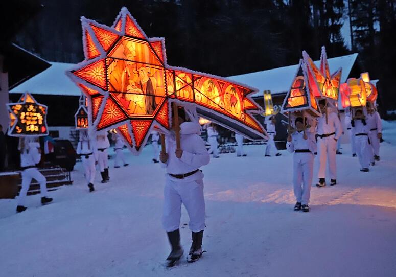 Glöcklerlauf in St. Wolfgang