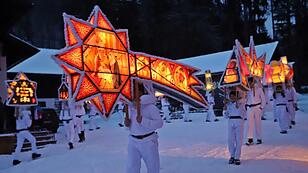 Glöcklerlauf in St. Wolfgang