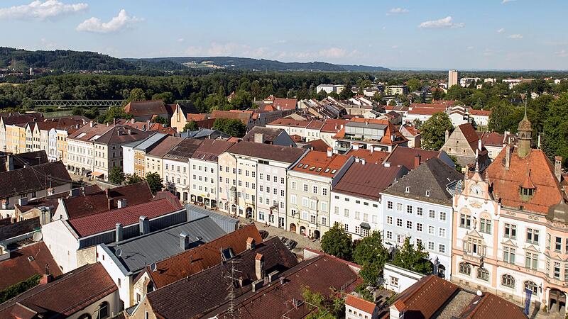 Kulturstammtisch mit den OÖN für das Innviertel im Braunauer Gugg