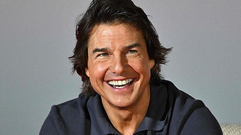 Krebs: Tom Cruise