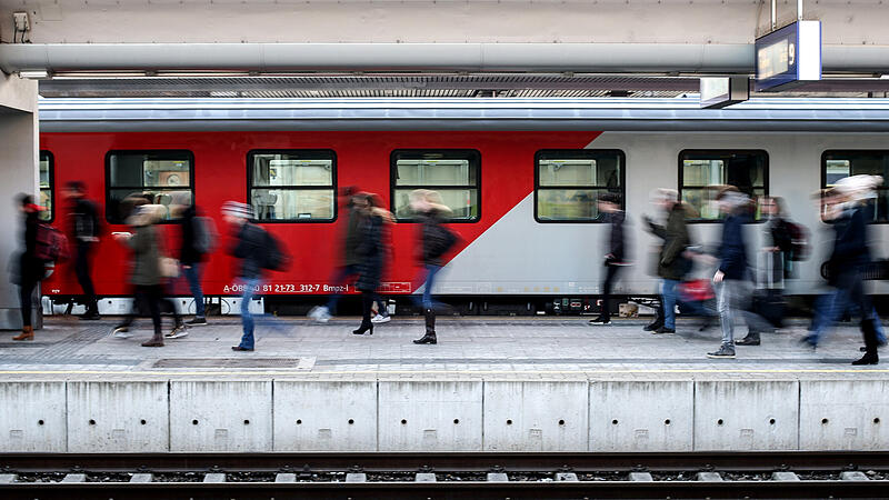 Von Linz mit dem Nachtzug nach Paris