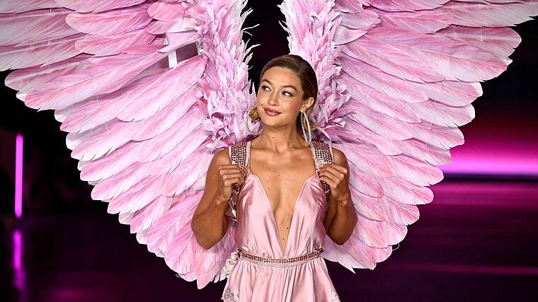 Die Victoria's Secret-Engel sind älter geworden