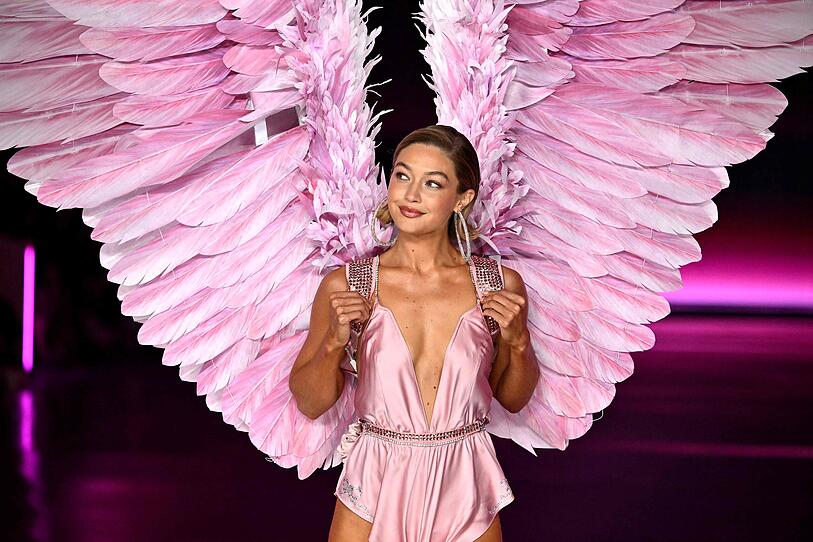 Die Victoria's Secret-Engel sind älter geworden