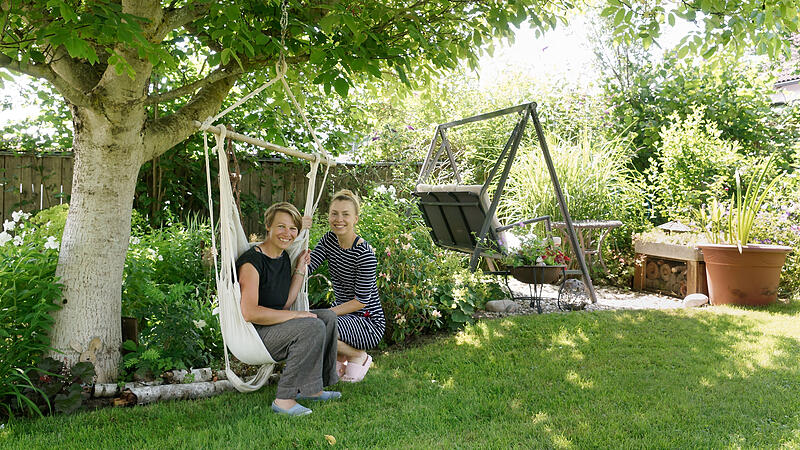 Natürlich schön: So schaut der Garten einer Landschaftsplanerin aus