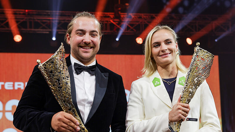 Ein großer Feierabend für Österreichs Sommersportler