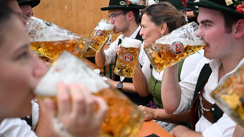 Oktoberfest Maß Bier