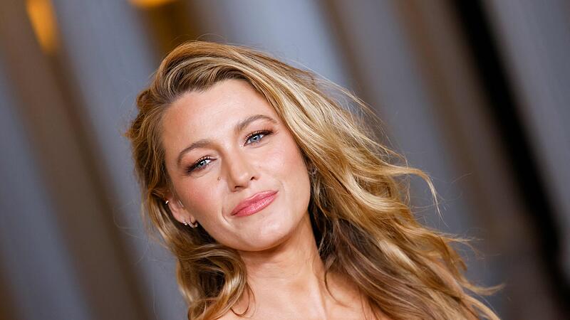 Schauspielerin Blake Lively