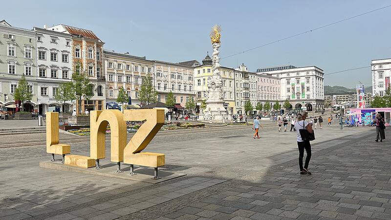 Hauptplatz Linz