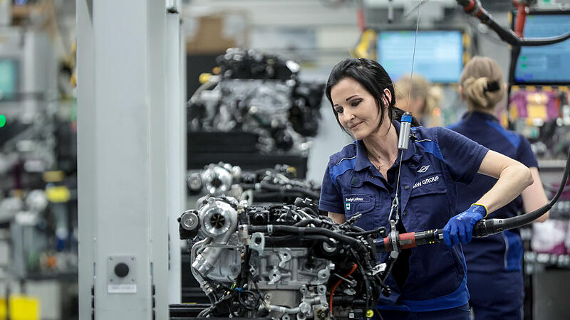 An der Autoindustrie hängen 206.000 Jobs