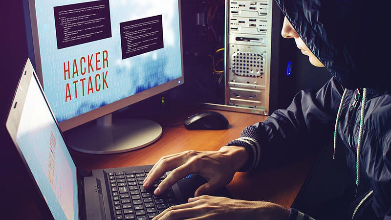 Betrug, Hacking und Erpressung: Im Internet wächst die Kriminalität