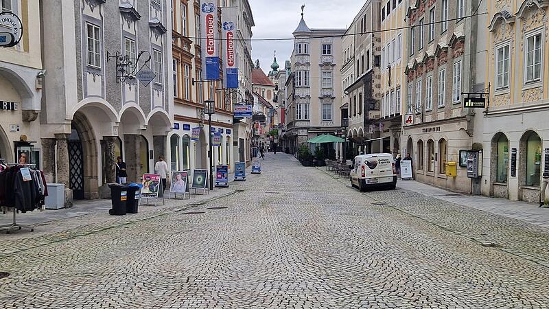 Steyrs Innenstadt braucht viel Herzblut und Professionalität