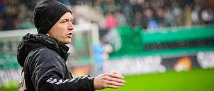 Ried-Trainer Senft