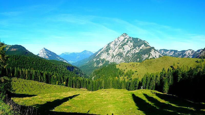 Hoffnung für die Postalm