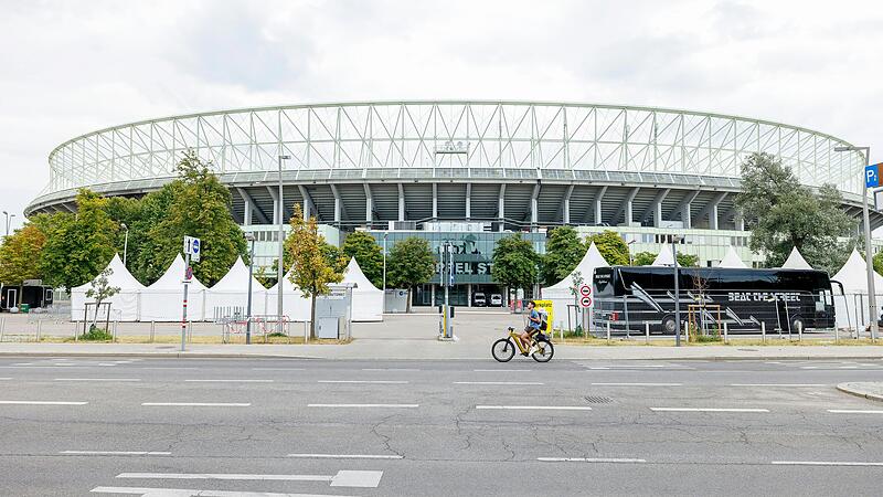 SWIFT-ABSAGE: ERNST-HAPPEL-STADION