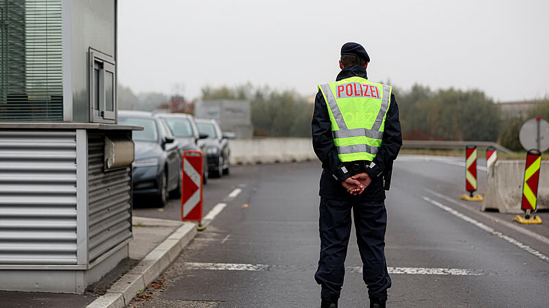 "Gut, dass die Polizei kontrolliert"