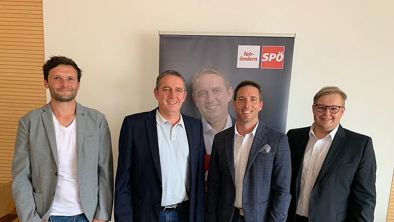 Stummer bleibt wohl weiter an der SPÖ-Stadtparteispitze