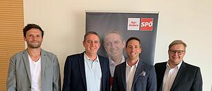 Stummer bleibt wohl weiter an der SPÖ-Stadtparteispitze