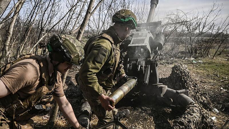 Offensive ohne Durchbruch: Spärliche Gebietsgewinne der Ukrainer