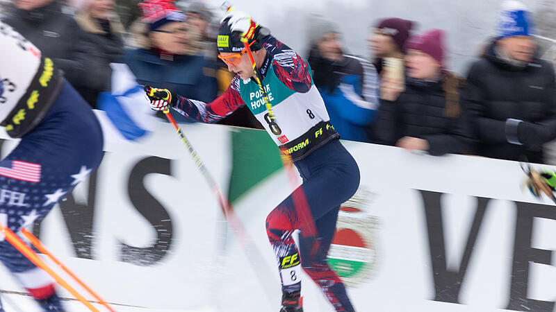 NORDIC SKIING - FIS WC Ruka, Nordic Opening