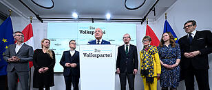 VP-BUNDESPARTEIVORSTAND: STATEMENT CHRISTIAN STOCKER