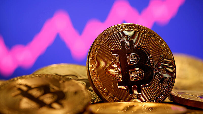 Bitcoin wieder im Vormarsch