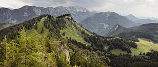 Frischer Wind für den Auftritt des Nationalparks