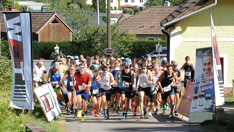 Gis Gislauf Eidenberg Berglauf