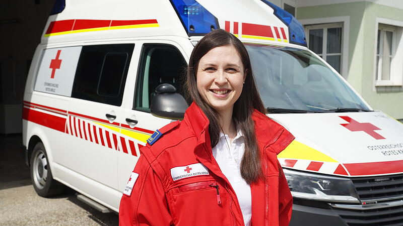 Rettungssanitäterin Anna Marschner verunglückte tödlich bei einer Wanderung im Salzburger Pinzgau.