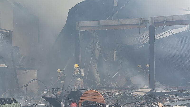 BRAZIL-PLANE-ACCIDENT