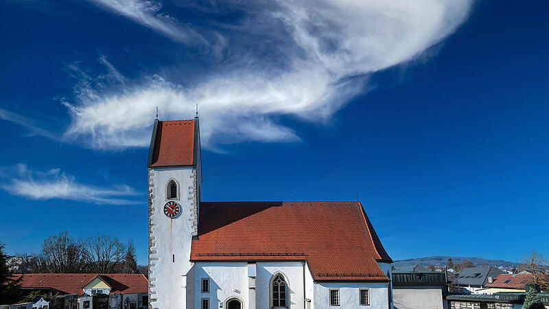 Kirche Pasching