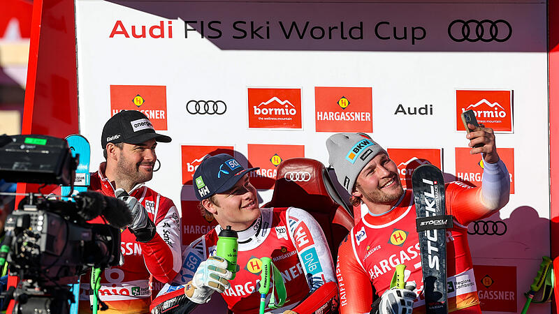 ALPINE SKIING - FIS WC Bormio