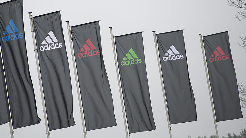 GERMANY-ECONOMY-OLY-ADIDAS