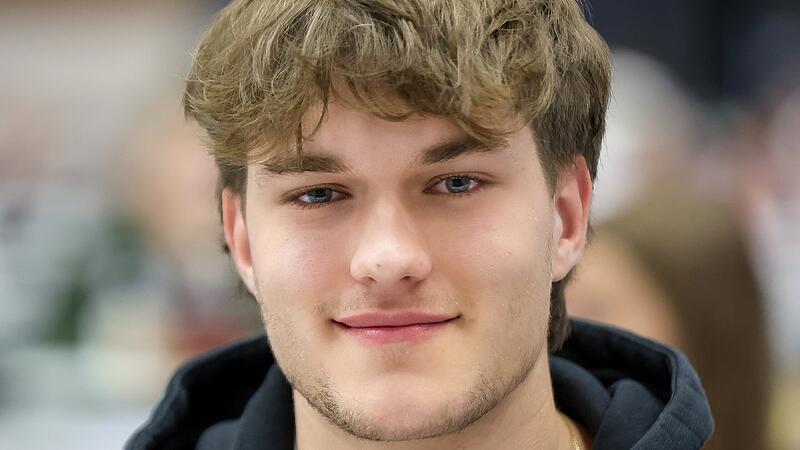 Matteo Chini, 20, Neukirchen