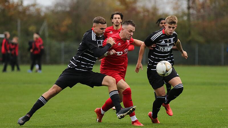 Regionalliga-Trio lässt auch die OÖ-Ligisten zittern