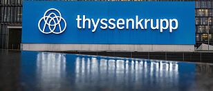 GERMANY-INDUSTRY-STEEL-THYSSENKRUPP