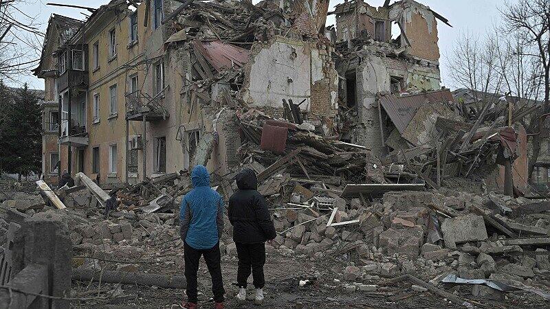 2 Jahre Ukraine-Krieg: "Es ist zu befürchten, dass er noch Jahre dauern wird"