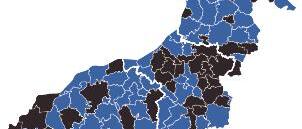 EU-Wahl: Innviertel Region der extremen Ergebnisse