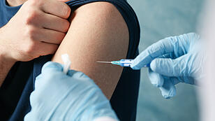 Ärzte raten dringend zur Keuchhusten-Impfung