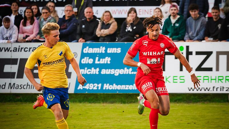 1:0 – Altheims Premiere gegen Nachbar Weng