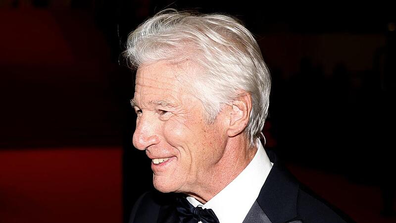 Richard Gere wird 75