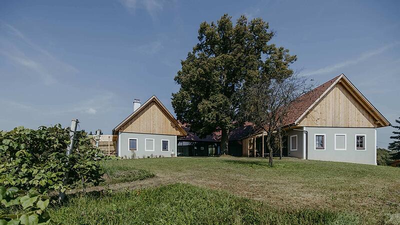 Drei Wohnungen im Dreikanthof