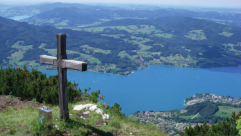 Erfahrener Alpinist stürzte im Höllengebirge 60 Meter in den Tod